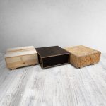 Durable wooden packing boxes