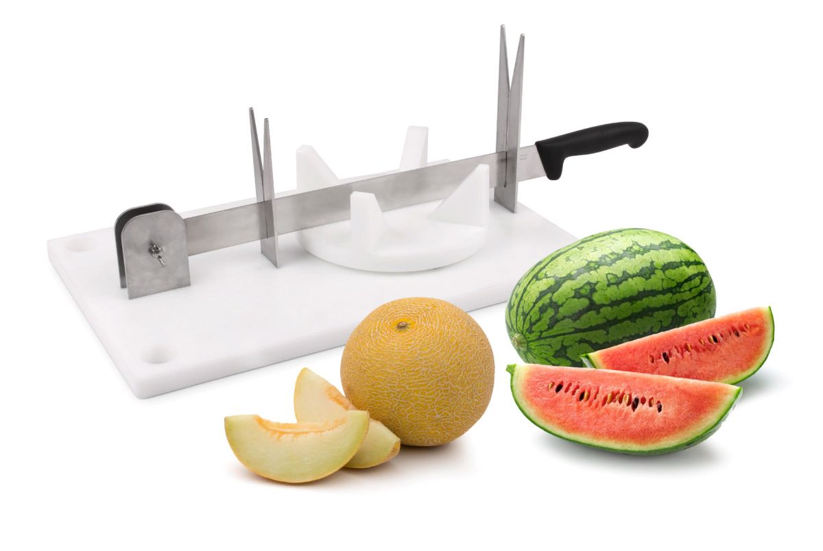 Watermelon cutters